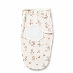 Swaddle (Gemmat) You and Me scratch unisexe