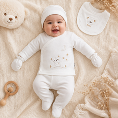 Pack naissance Koala unisexe 5 pcs coton