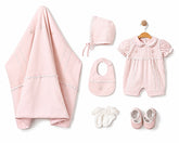 Pack barboteuse girly avec accessoires 6 pcs Premium