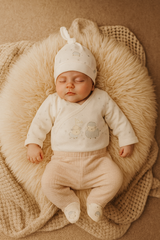 Pack naissance Kuzu 5 pcs coton Bio