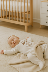 Coffret naissance 10 pcs I love my MOM coton unisexe