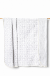 Couverture super chaude cœurs multiples 100x120 cm