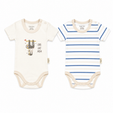Pack de 2 bodies Cool Like mum coton
