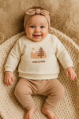 Tenue High alpine 2 pcs coton