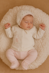 Pack naissance Pretty Girl 5 pcs coton