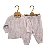 Tenue effet animals coton 2 pcs