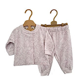 Tenue effet animals coton 2 pcs