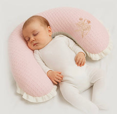 Coussin d'allaitement natural life Flowers