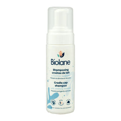 Biolane Shampoing croute de lait 0m+