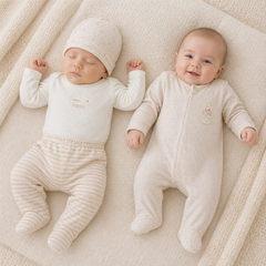 Pack 4 pcs Mini Moon coton