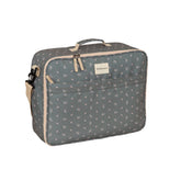 Valise bébé + Matelas Cambiador Dalia Verde