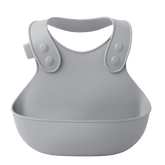 BIBS Bavoir sillicone Cloud