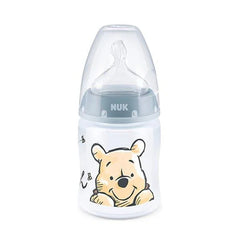 Biberon Disney Winnie l’ourson First Choice Plus 150 ml avec Temperature Control - NUK