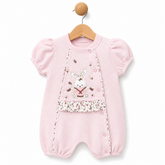 Barboteuse sweet rabbit 1 pcs