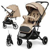 Poussette valise réversible Kidilo k535