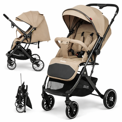 Poussette valise réversible Kidilo k535