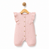 Barboteuse lune froufrou 1 pcs coton