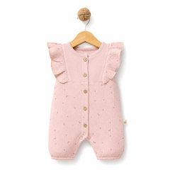 Barboteuse lune froufrou 1 pcs coton