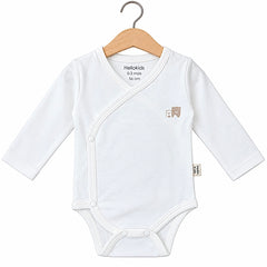 Body manches longues HelloKids coton
