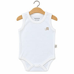 Body sans manches Hellokids coton