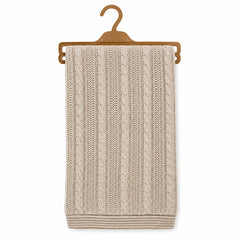 Couverture tricot welsoft K2020 - 80x90 cm