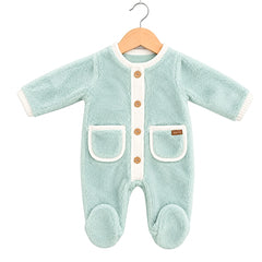 Grenouillère 2 poches full welsoft
