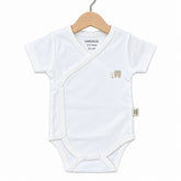Body demi-manches Hellokids coton