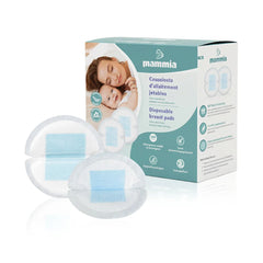 Mammia - Coussinets d'allaitement jetable 30u