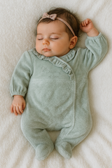 Grenouillère welsoft love you my baby 1 pcs