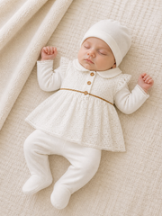 Pack naissance full éclat 5 pcs coton
