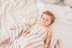 Couverture à Capuche Muslim 90x90 cm – Dusty Rose