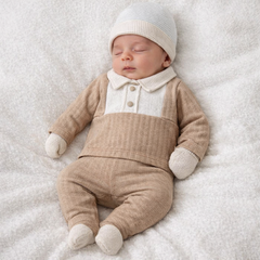 Pack naissance Super classy boy Streamlined 5 pcs coton mi saison