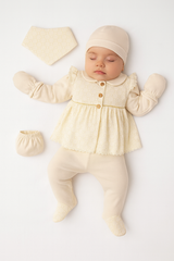 Pack naissance full éclat velours 5 pcs