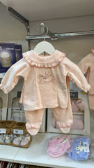 Pack naissance My Princcess 5 pcs velours