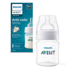 Pack Avent Biberon anti colic 125 ML 0m+