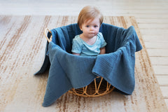 Couverture Muslim 4 Layers 120x120 cm - Navi