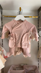 Pack naissance uni baby girl 5 pcs