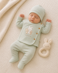 Pack naissance My Dear Family 5 pcs coton