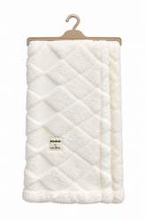 Couverture motifs jakari full welsoft 80x90 cm - 0m+