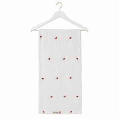 Couverture ultra légère Cherry 120x120 cm Premium