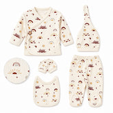 Pack naissance Sunshine 5 pcs coton unisexe