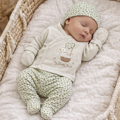 Pack naissance My Flying Duck 5 pcs coton