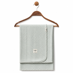 Couverture unie BBLN 80x90 cm - mint unisexe