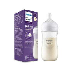 Biberon Natural Response 3.0 Tétine 3M+ 330 ml - Avent