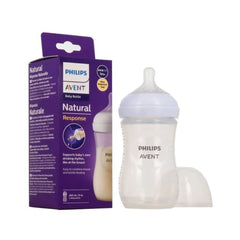Biberon Natural Response 3.0 Tétine 1M+ 260ml - Avent