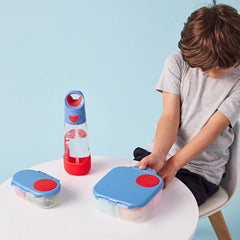 B.Box Gourde 600 Ml - Blue Slate