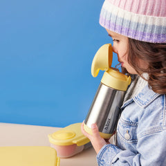 B.box Gourde Isotherme 350 ml - Lemon Twist