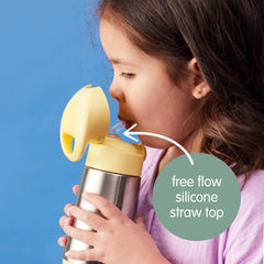 B.box Gourde Isotherme 350 ml - Lemon Twist