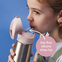 B.box Gourde isotherme 500 ml - Blush