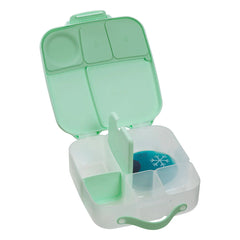 B.box Mini Lunchbox - Spear Mint